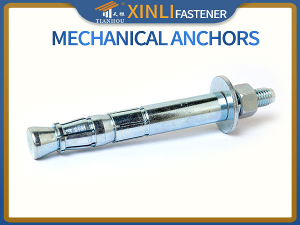 MECHANICAL ANCHORS